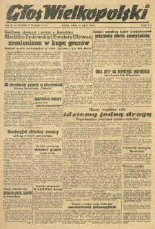 Głos Wielkopolski. 1948.03.13 R.4 nr71 Wyd.ABC