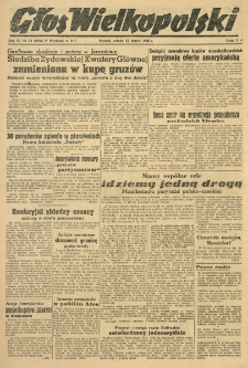 Głos Wielkopolski. 1948.03.13 R.4 nr71 Wyd.ABC