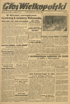 Głos Wielkopolski. 1948.03.15 R.4 nr73 Wyd.ABC