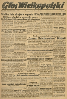 Głos Wielkopolski. 1948.03.18 R.4 nr76 Wyd.ABC