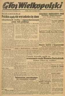 Głos Wielkopolski. 1948.04.14 R.4 nr101 Wyd.ABC
