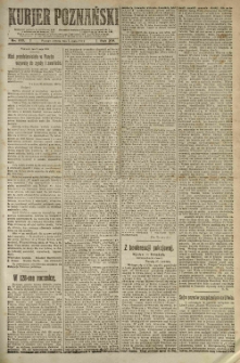 Kurier Poznański 1919.05.03 R.14 nr 103