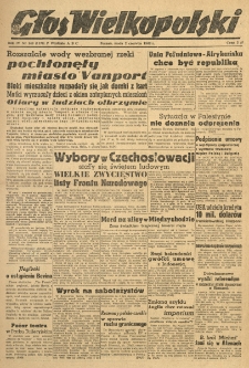 Głos Wielkopolski. 1948.06.02 R.4 nr149 Wyd.ABC