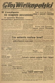 Głos Wielkopolski. 1948.06.03 R.4 nr150 Wyd.ABC