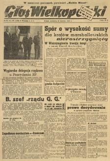 Głos Wielkopolski. 1948.06.20 R.4 nr167 Wyd.ABC
