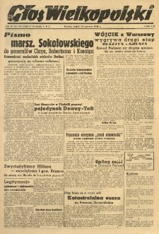 Głos Wielkopolski. 1948.06.25 R.4 nr172 Wyd.ABC