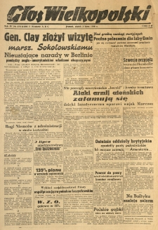 Głos Wielkopolski. 1948.07.02 R.4 nr179 Wyd.ABC