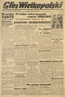Głos Wielkopolski. 1948.07.07 R.4 nr184 Wyd.ABC