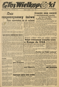 Głos Wielkopolski. 1948.07.11 R.4 nr188 Wyd.ABC