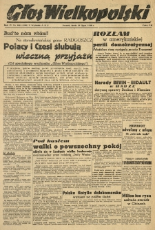 Głos Wielkopolski. 1948.07.21 R.4 nr198 Wyd.ABC