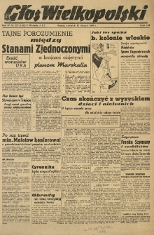Głos Wielkopolski. 1948.08.12 R.4 nr220 Wyd.ABC