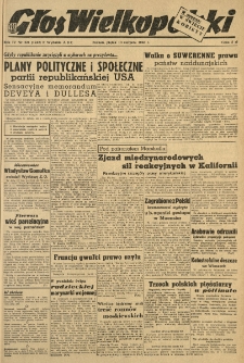 Głos Wielkopolski. 1948.08.13 R.4 nr221 Wyd.ABC