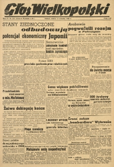 Głos Wielkopolski. 1948.08.14 R.4 nr222 Wyd.ABC