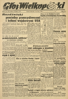 Głos Wielkopolski. 1948.08.15 R.4 nr223 Wyd.ABC