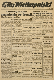 Głos Wielkopolski. 1948.08.18 R.4 nr226 Wyd.ABC