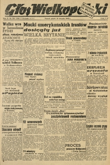 Głos Wielkopolski. 1948.08.20 R.4 nr228 Wyd.ABC