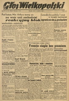 Głos Wielkopolski. 1948.09.01 R.4 nr240 Wyd.ABC