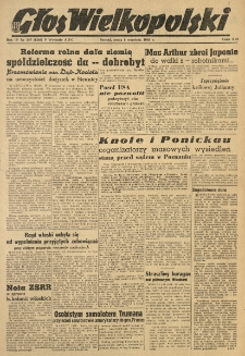 Głos Wielkopolski. 1948.09.08 R.4 nr247 Wyd.ABC