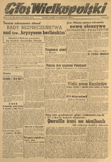 Głos Wielkopolski. 1948.10.14 R.4 nr283 Wyd.ABC