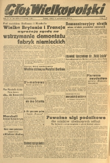 Głos Wielkopolski. 1948.10.16 R.4 nr285 Wyd.ABC