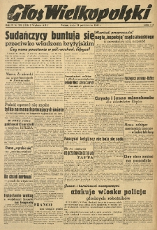 Głos Wielkopolski. 1948.10.20 R.4 nr289 Wyd.ABC