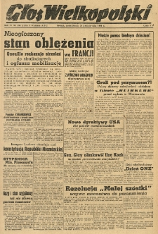 Głos Wielkopolski. 1948.10.25 R.4 nr294 Wyd.ABC