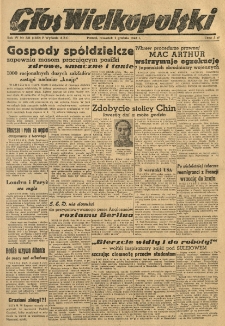 Głos Wielkopolski. 1948.12.02 R.4 nr331 Wyd.ABC