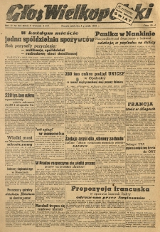 Głos Wielkopolski. 1948.12.05 R.4 nr334 Wyd.ABC