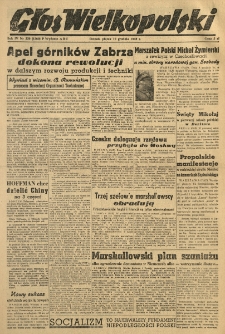 Głos Wielkopolski. 1948.12.10 R.4 nr339 Wyd.ABC