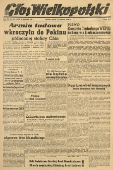Głos Wielkopolski. 1948.12.18 R.4 nr347 Wyd.ABC