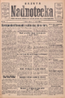 Gazeta Nadnotecka: pismo narodowe poświęcone sprawie polskiej na ziemi nadnoteckiej 1934.03.08 R.14 Nr54