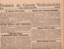 Gazeta Nadnotecka: pismo narodowe poświęcone sprawie polskiej na ziemi nadnoteckiej 1934.03.25 R.14 Nr69