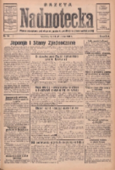 Gazeta Nadnotecka: pismo narodowe poświęcone sprawie polskiej na ziemi nadnoteckiej 1934.03.27 R.14 Nr70