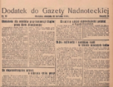 Gazeta Nadnotecka: pismo narodowe poświęcone sprawie polskiej na ziemi nadnoteckiej 1934.04.22 R.14 Nr92