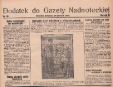 Gazeta Nadnotecka: pismo narodowe poświęcone sprawie polskiej na ziemi nadnoteckiej 1934.04.29 R.14 Nr99