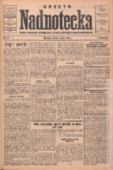 Gazeta Nadnotecka: pismo narodowe poświęcone sprawie polskiej na ziemi nadnoteckiej 1934.05.02 R.14 Nr101