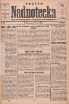 Gazeta Nadnotecka: pismo narodowe poświęcone sprawie polskiej na ziemi nadnoteckiej 1934.05.03 R.14 Nr102