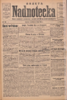 Gazeta Nadnotecka: pismo narodowe poświęcone sprawie polskiej na ziemi nadnoteckiej 1934.05.06 R.14 Nr104