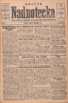 Gazeta Nadnotecka: pismo narodowe poświęcone sprawie polskiej na ziemi nadnoteckiej 1934.05.10 R.14 Nr107