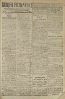 Kurier Poznański 1919.05.20 R.14 nr 115