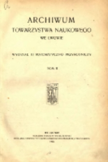 Przyczynek do metodyki krystalograficznej