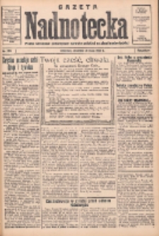 Gazeta Nadnotecka: pismo narodowe poświęcone sprawie polskiej na ziemi nadnoteckiej 1934.05.31 R.14 Nr123