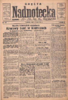 Gazeta Nadnotecka 1934.07.03 R.14 Nr149