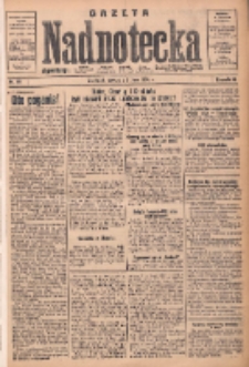 Gazeta Nadnotecka 1934.07.05 R.14 Nr151