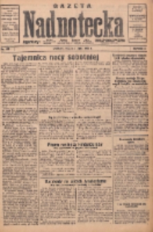 Gazeta Nadnotecka 1934.07.07 R.14 Nr153