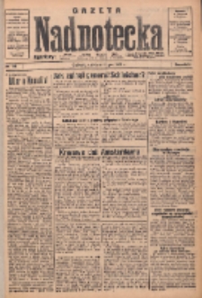 Gazeta Nadnotecka 1934.07.08 R.14 Nr154