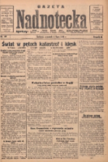 Gazeta Nadnotecka 1934.07.19 R.14 Nr163