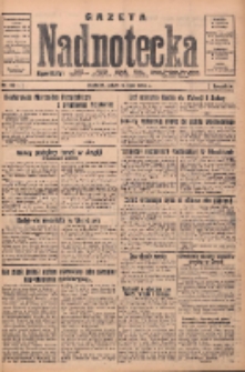 Gazeta Nadnotecka 1934.07.21 R.14 Nr165