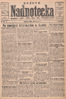 Gazeta Nadnotecka 1934.07.28 R.14 Nr171