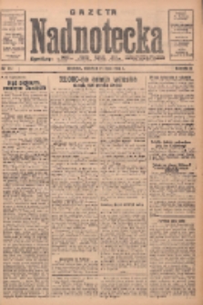 Gazeta Nadnotecka 1934.07.29 R.14 Nr172